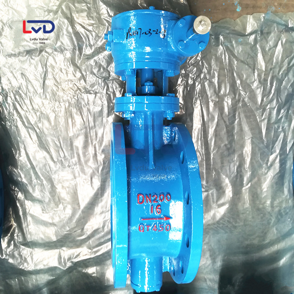 球墨鑄鐵材質蝶閥性能上有哪些優勢？