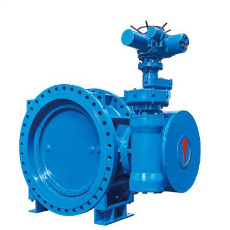 三偏心硬密封蝶閥的國內發展現狀