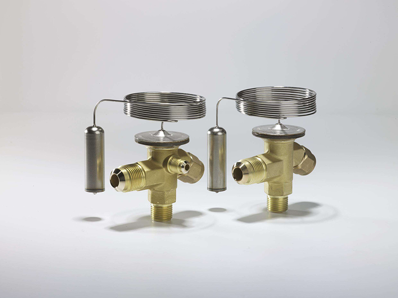 膨脹閥的正確調整方法