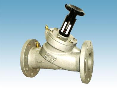 平衡閥的安裝調節安裝方法