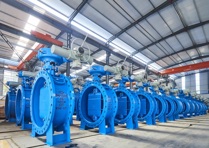 閥門通徑和介質流速之間的關系，你知道多少？