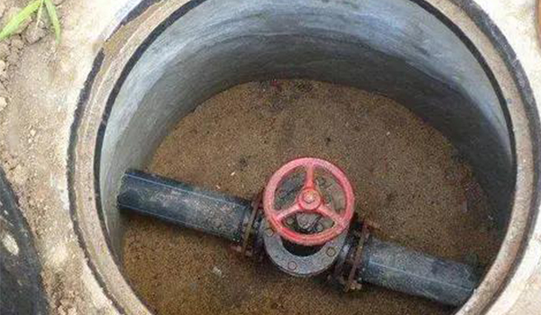 排氣閥門井和排泥閥門井有什么區別