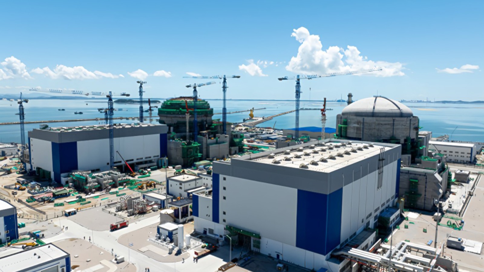 華龍一號漳州核電1號機組并網成功，中國核電技術領先全球