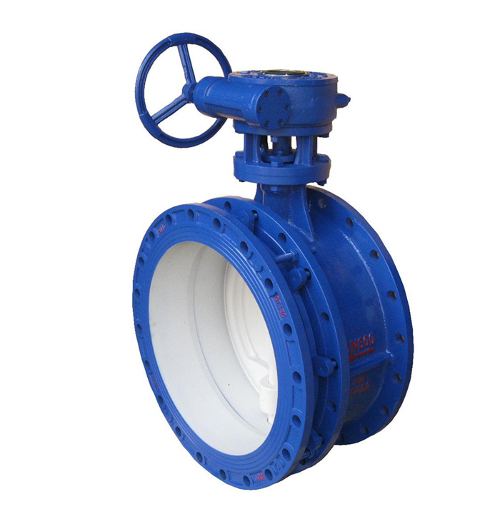 氟橡膠襯里蝶閥D341F46/F4、D941F46/F4、D371F46/F4、D971F46/F4等